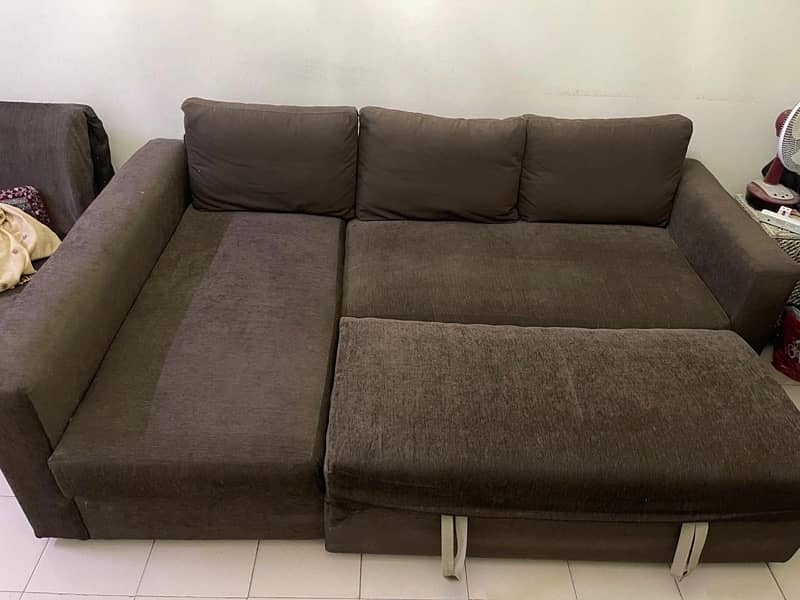 ikea sofa bed 1