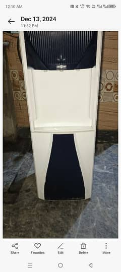 water dispenser good condition