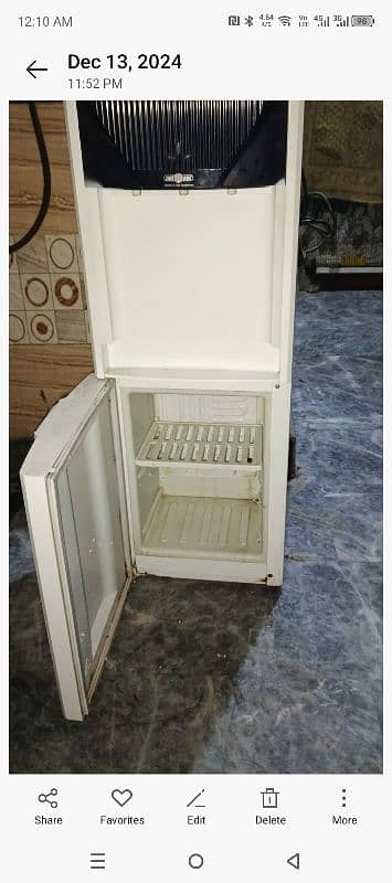 water dispenser good condition 5