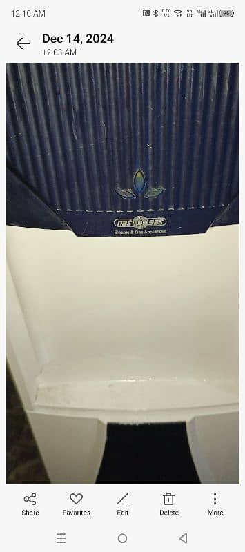 water dispenser good condition 6