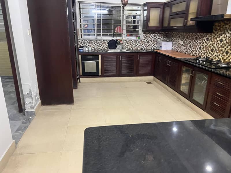 Independent Ground lock portion 1Kanal Furnished Upper Portion for rent in Phase1 Bahria Town rwp 22