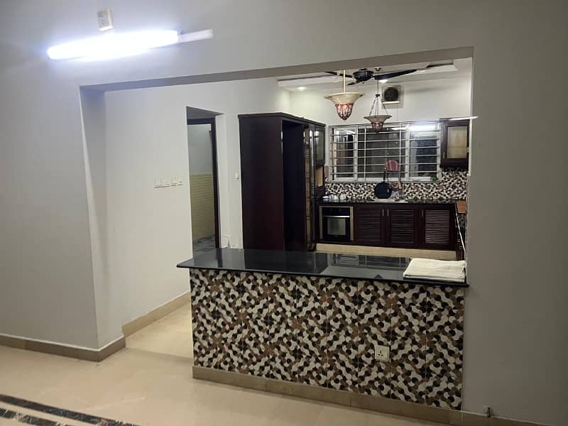 Independent Ground lock portion 1Kanal Furnished Upper Portion for rent in Phase1 Bahria Town rwp 32