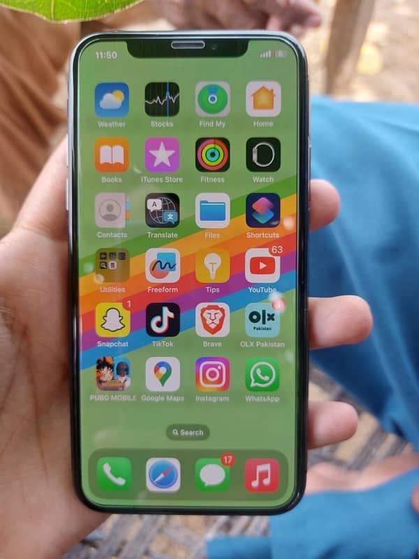 IPhone Xs Pta Approved 64gb 1