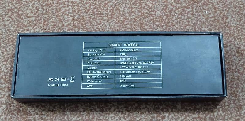 N78 SMART WATCH 8