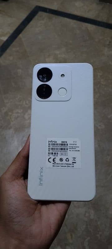 Infinix smart 7 0