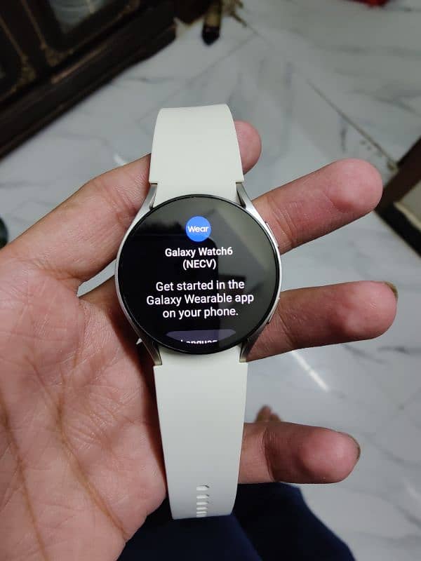 Samsung Galaxy Watch 6 40mm 0