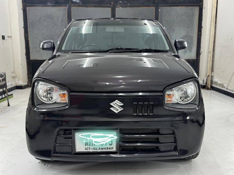 Suzuki Alto 2015 japani 0