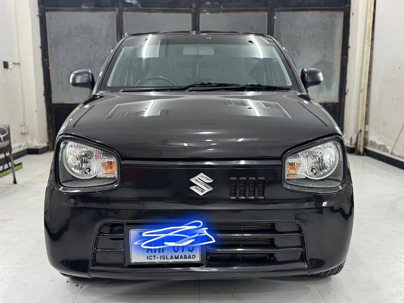 Suzuki Alto 2015 japani 1