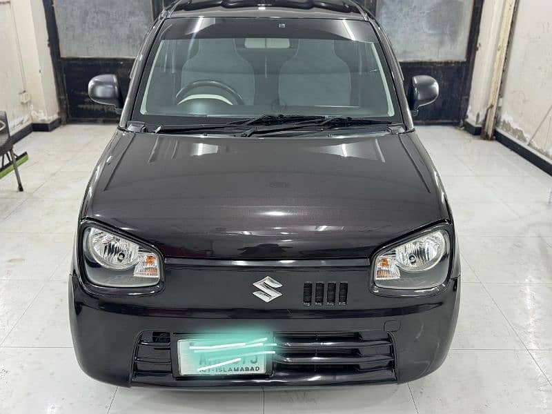 Suzuki Alto 2015 japani 6