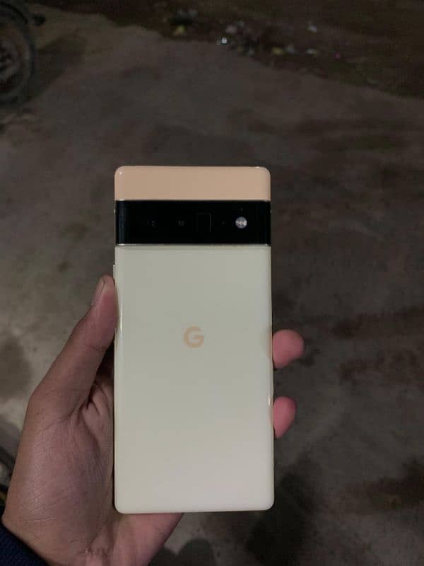 google pixel 6 pro 8 128 gb 2