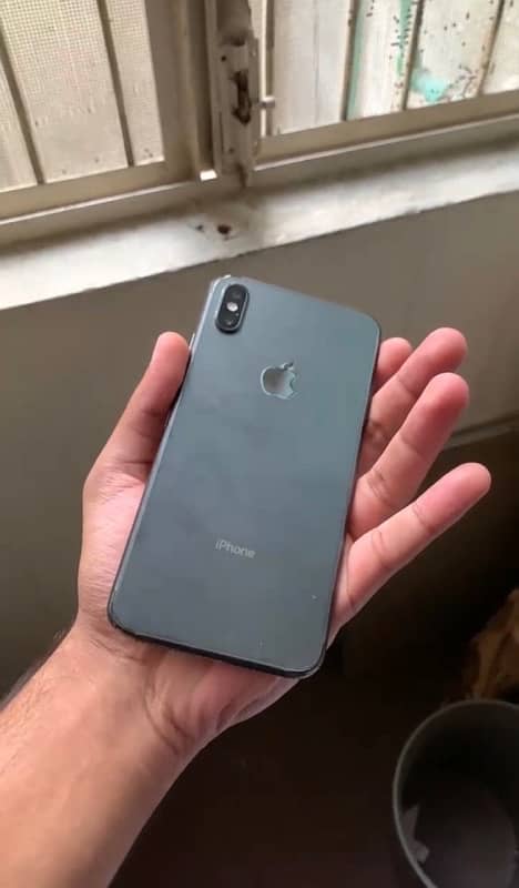 IPhone XS Max Pta Approved 1