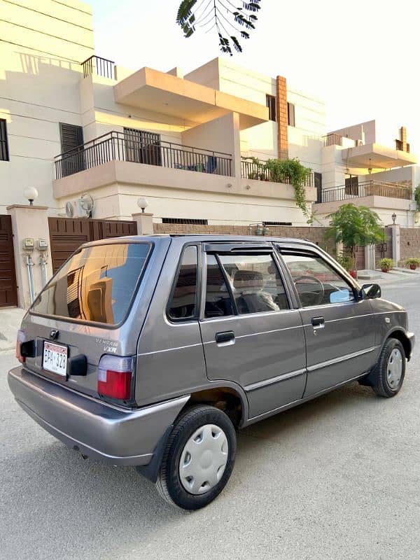 Suzuki Mehran VXR 2018/19 0