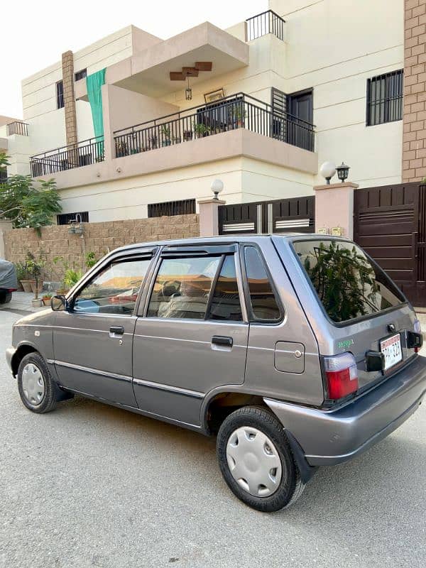 Suzuki Mehran VXR 2018/19 1