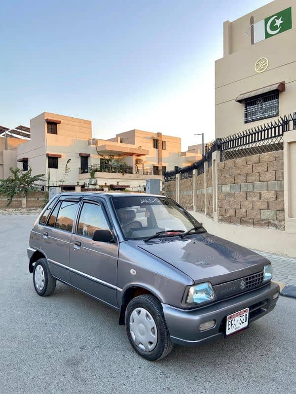 Suzuki Mehran VXR 2018/19 2