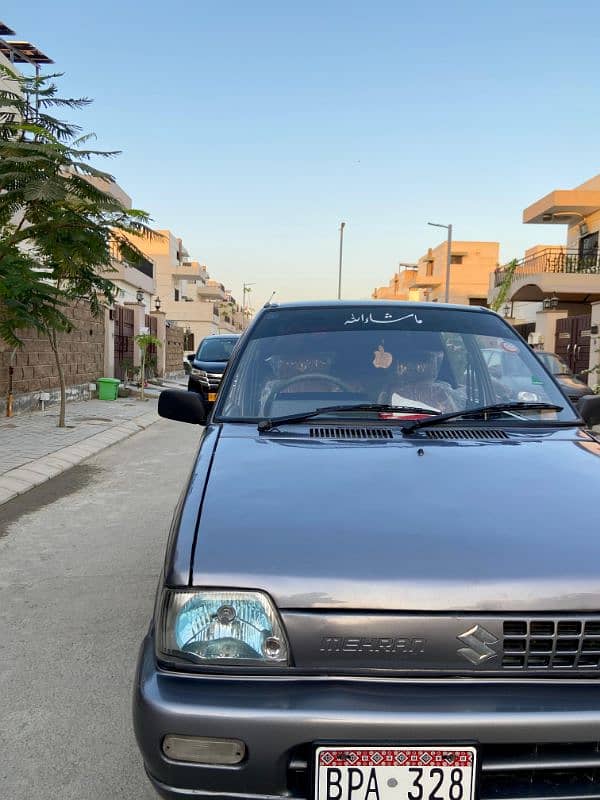 Suzuki Mehran VXR 2018/19 9