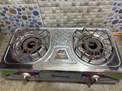 automatic lpg stove for sale with clynder