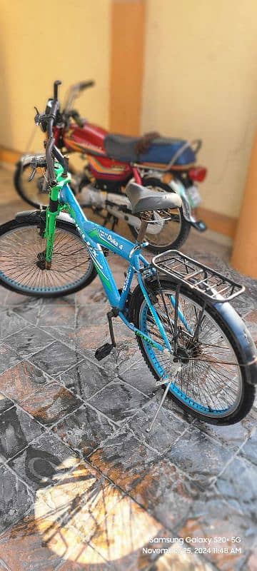 Bicycle for sale 2