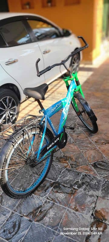 Bicycle for sale 4