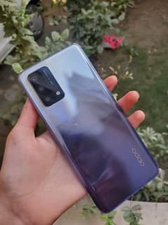 Oppo F19 6/128 All Okay condition 10/10 with original charger and Box