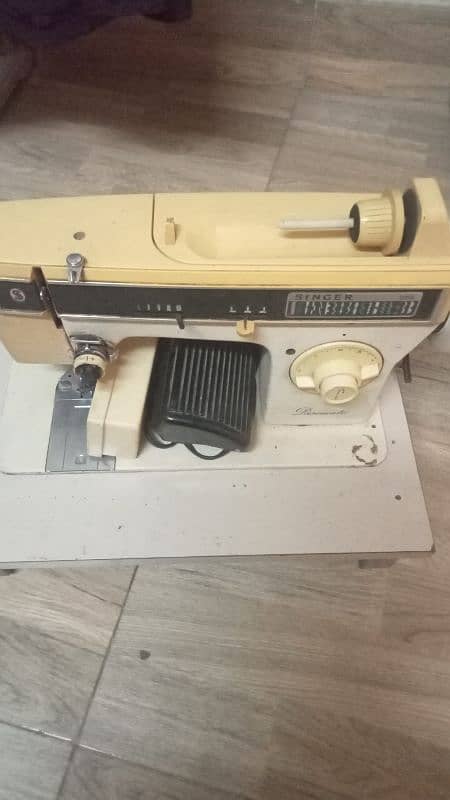 singer 1288 automatic machine for sale 0