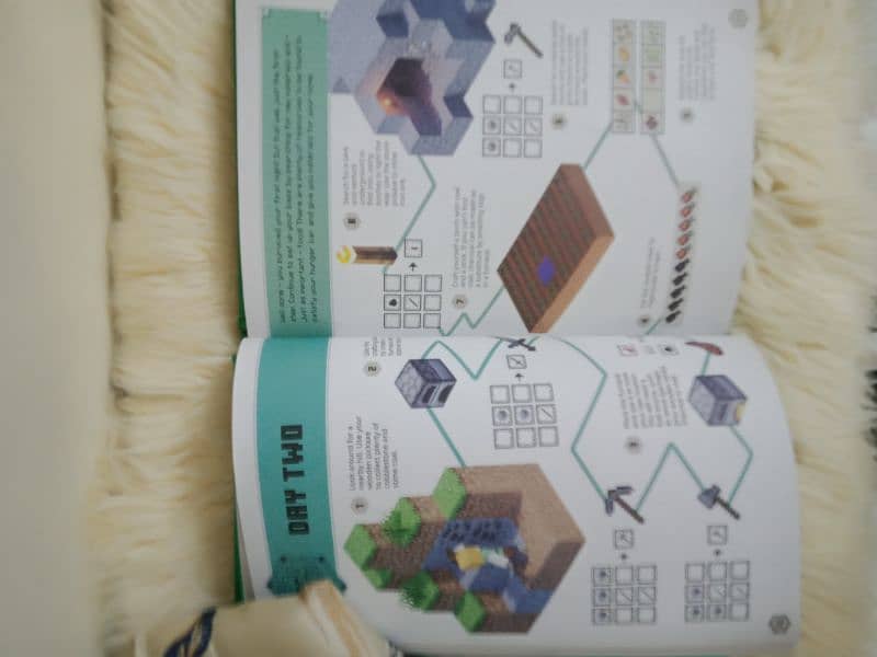 Minecraft Survival Handbook 95 pages 2