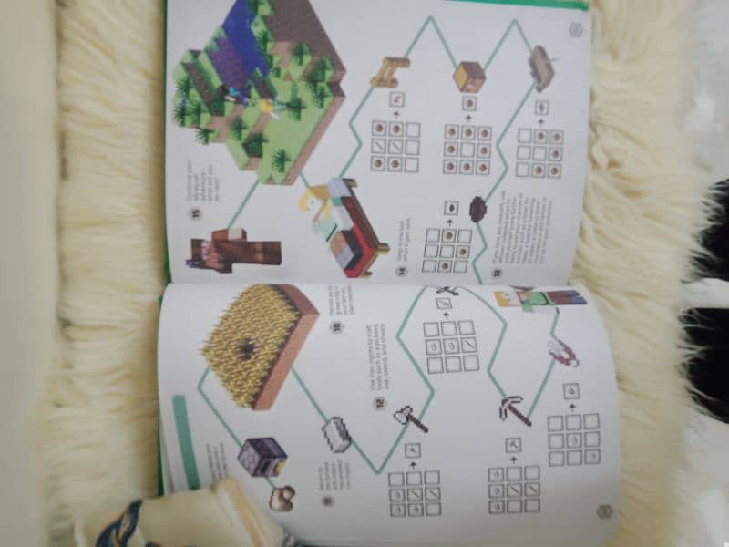 Minecraft Survival Handbook 95 pages 3