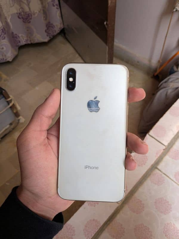 iphone x 64gb jv 1