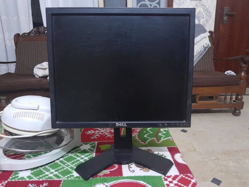 Dell 17-inch monitor 0