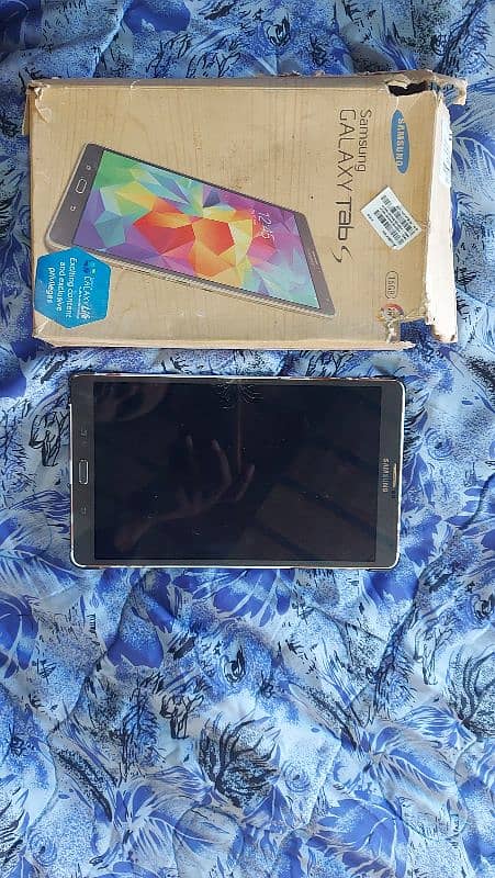 Samsung Glaxy Tab S 1