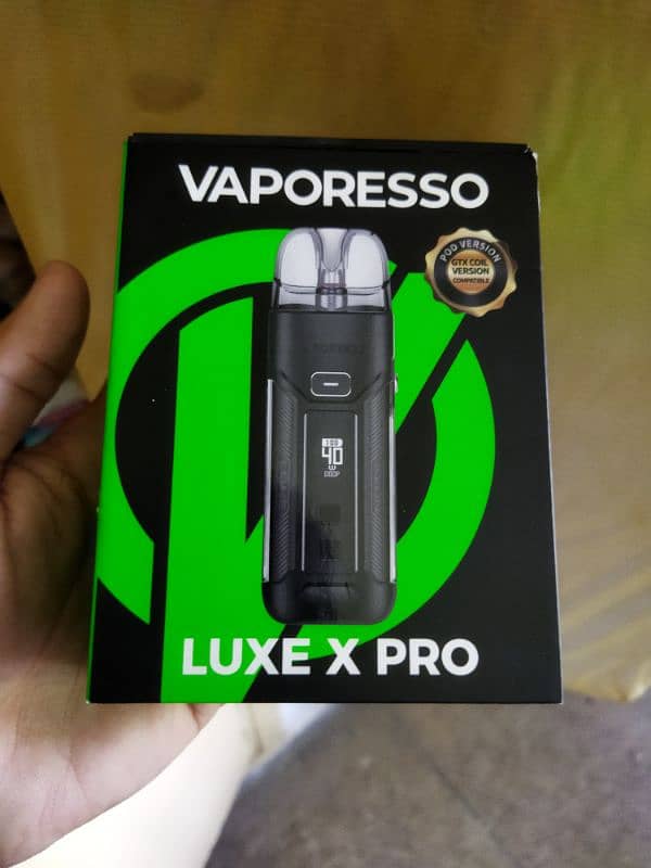 LUXE X PRO 40 WATTS 5