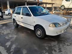 Suzuki Cultus VX 2005 LHR Reg