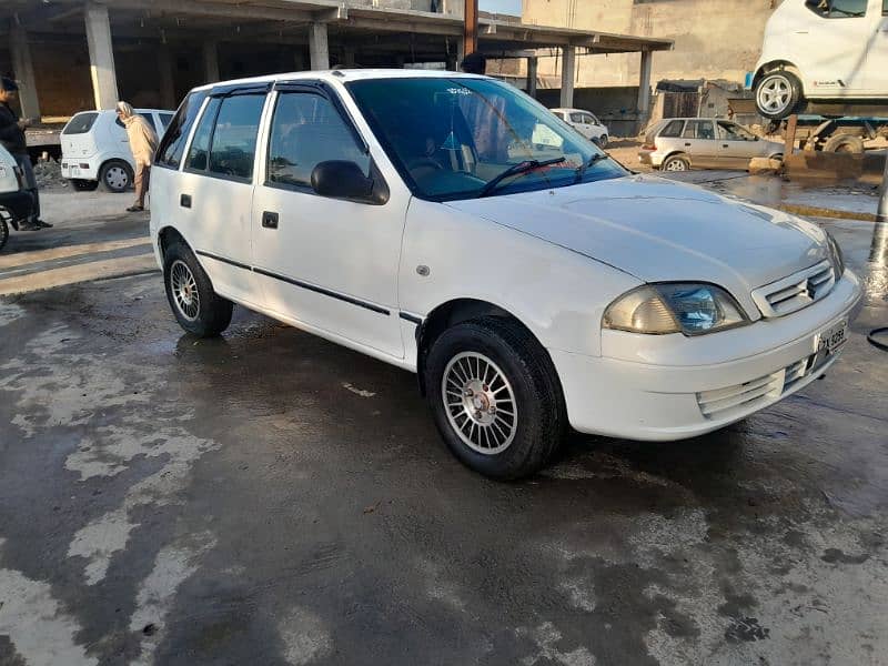 Suzuki Cultus VX 2005 LHR Reg 0