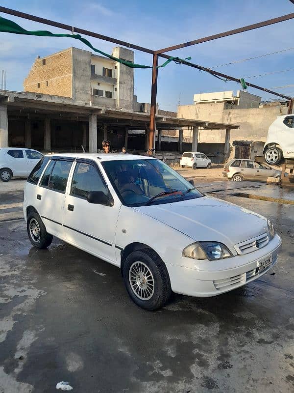 Suzuki Cultus VX 2005 LHR Reg 1