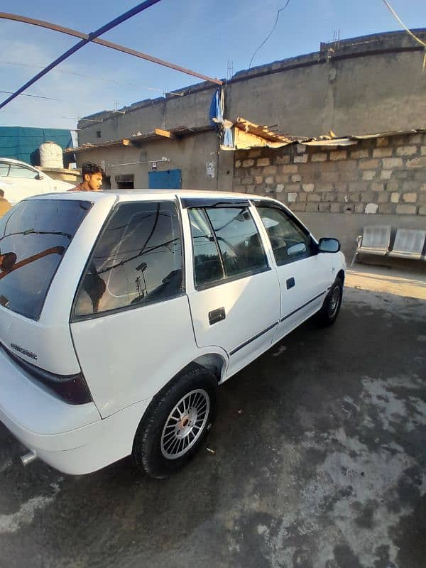 Suzuki Cultus VX 2005 LHR Reg 3