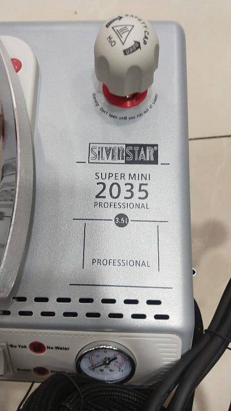 silver star 2035 professional mini 2