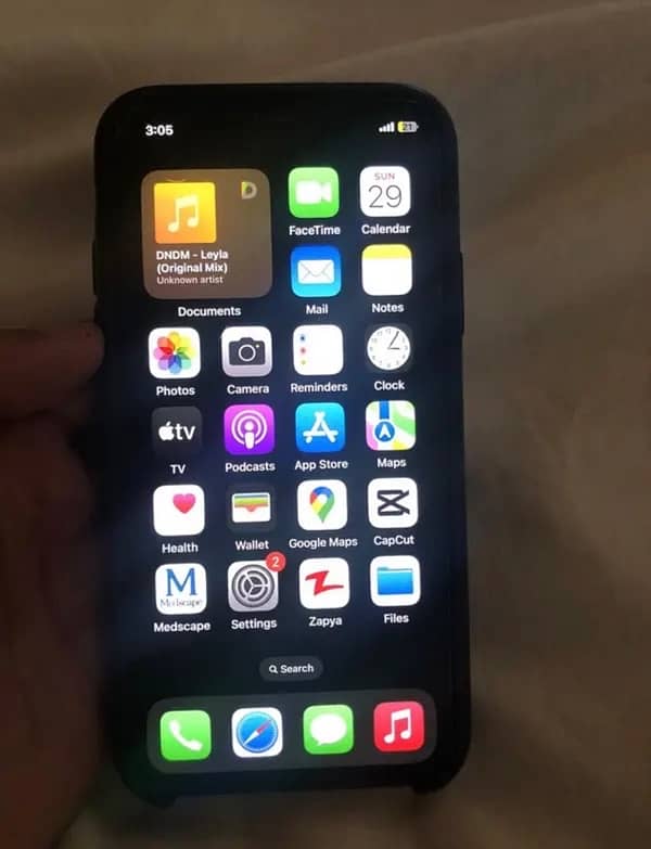 Iphone X PTA Approved 2