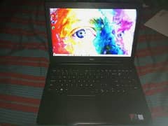 Dell Core i5 8 gen RAM 12 ROM 1000gb Full HD 15.6inch