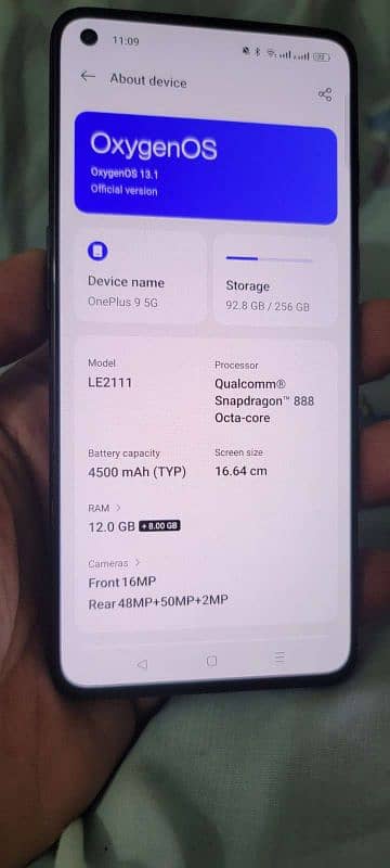 OnePlus 9 dual sim 2