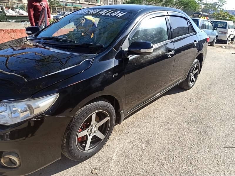 Toyota Corolla GLI 2013 6