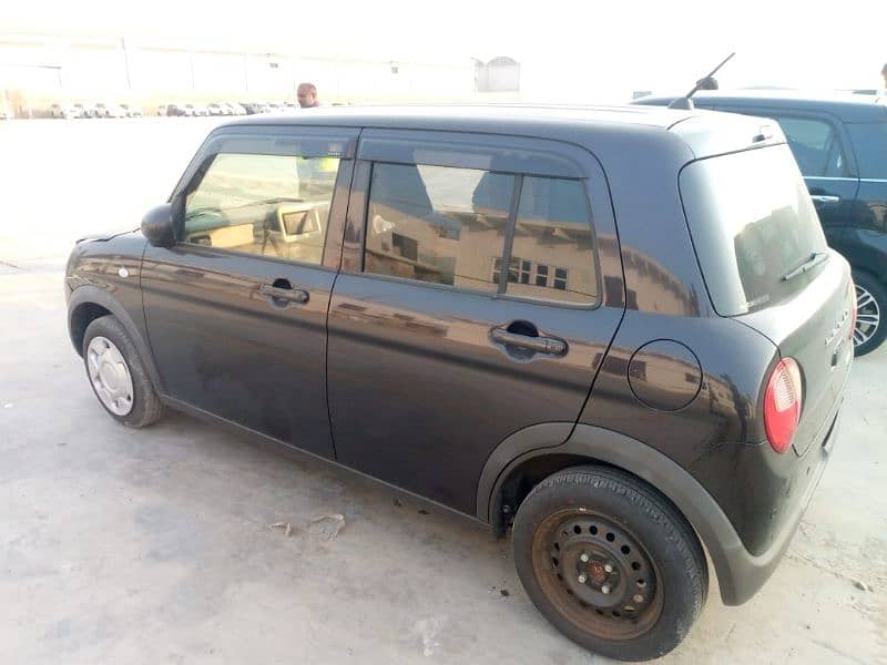 Suzuki Alto Lapin 2024 18