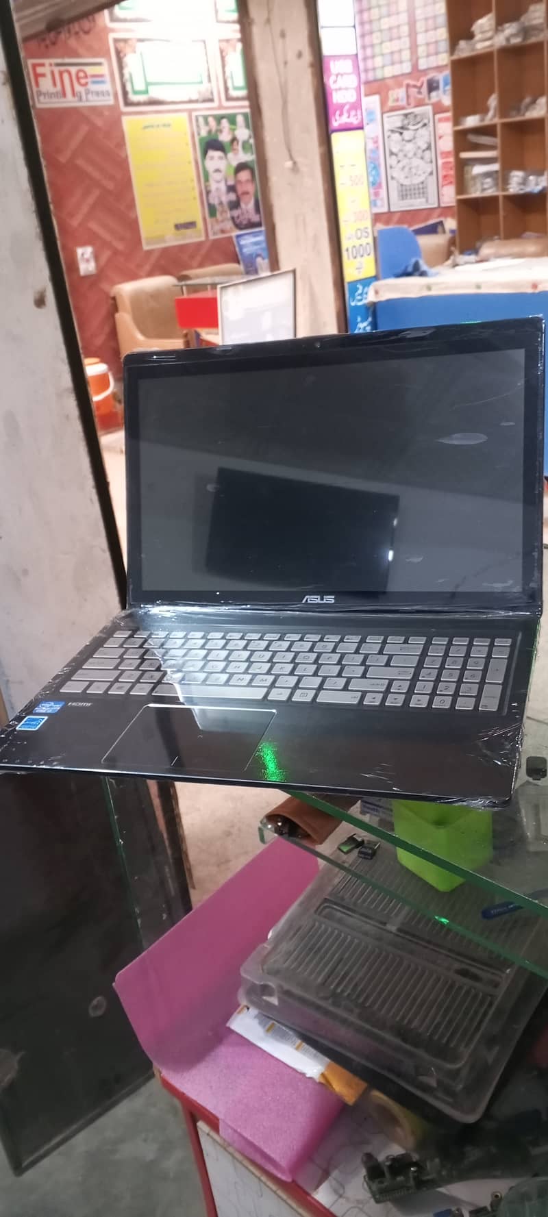 Asus i7 3rd Gen Touch Laptop 1