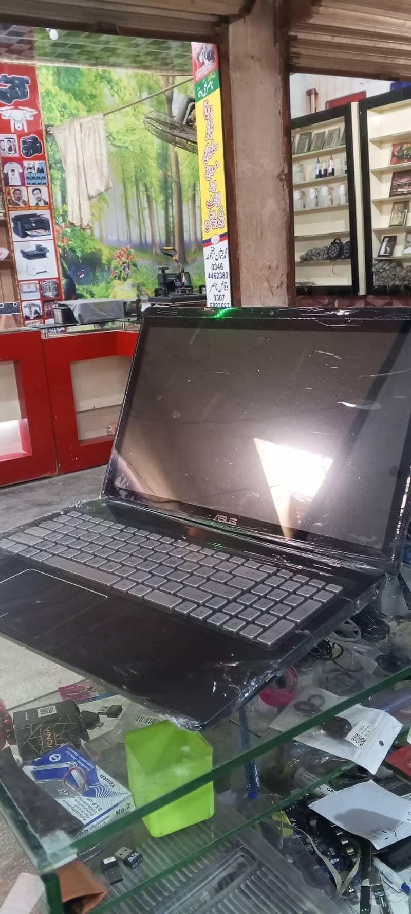 Asus i7 3rd Gen Touch Laptop 2