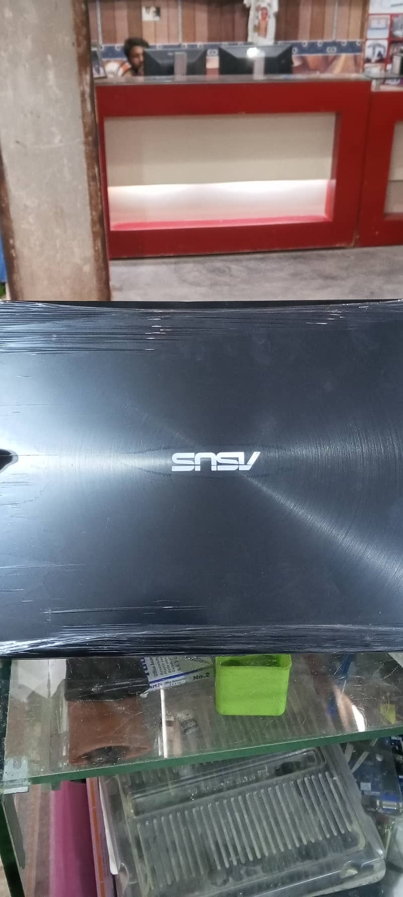 Asus i7 3rd Gen Touch Laptop 3