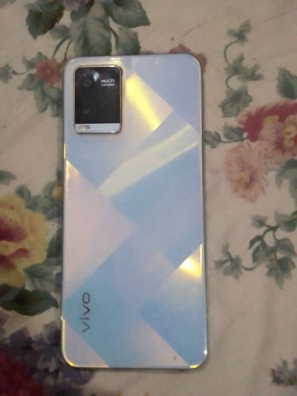 Vivo y 21 0