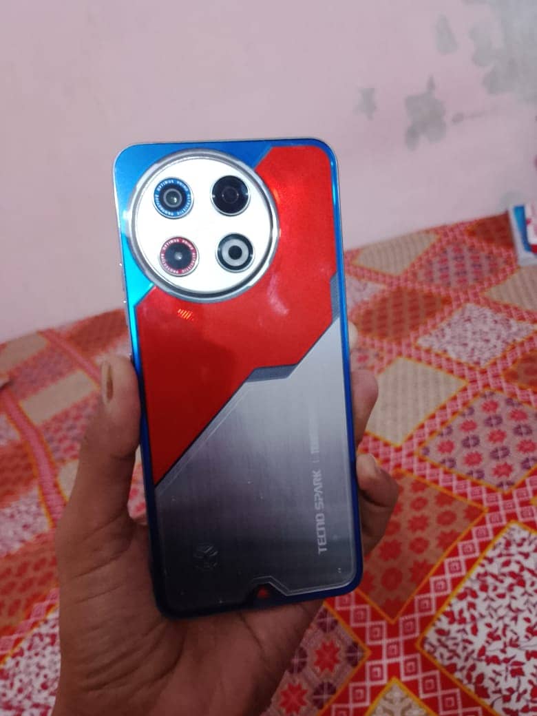 Techno Spark 30 Pro Transformer Edition 3