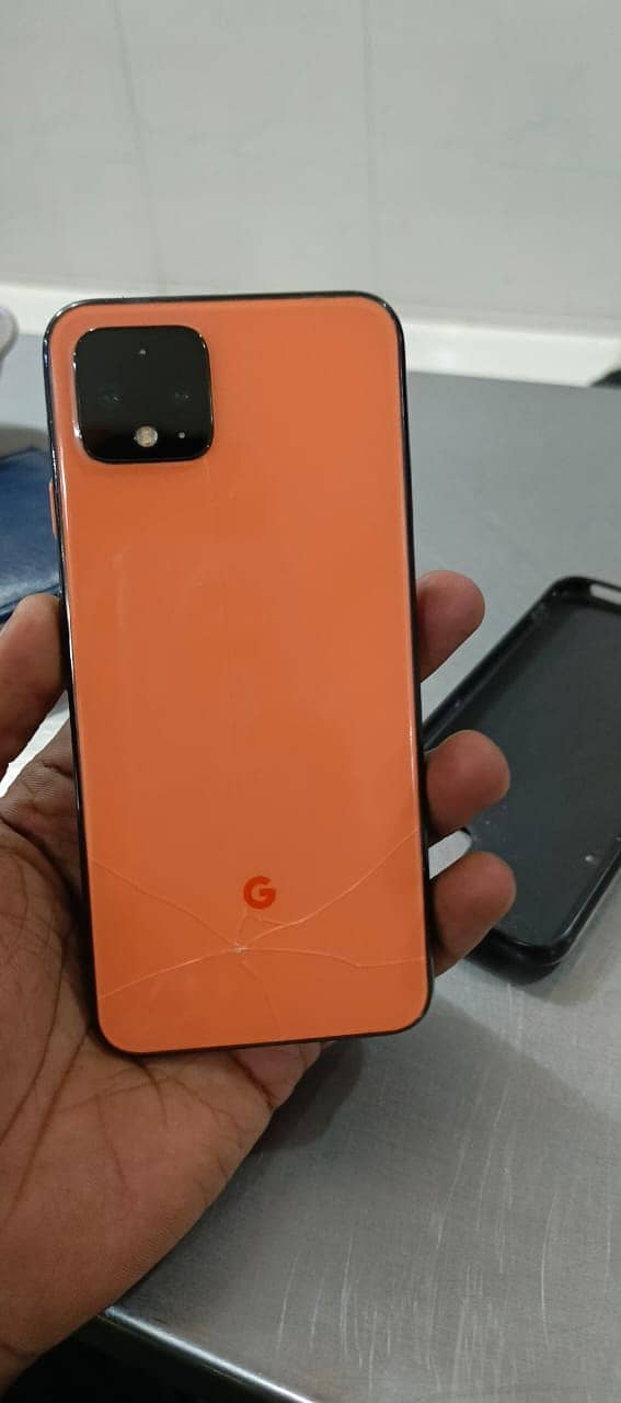 Google Pixel 4 4