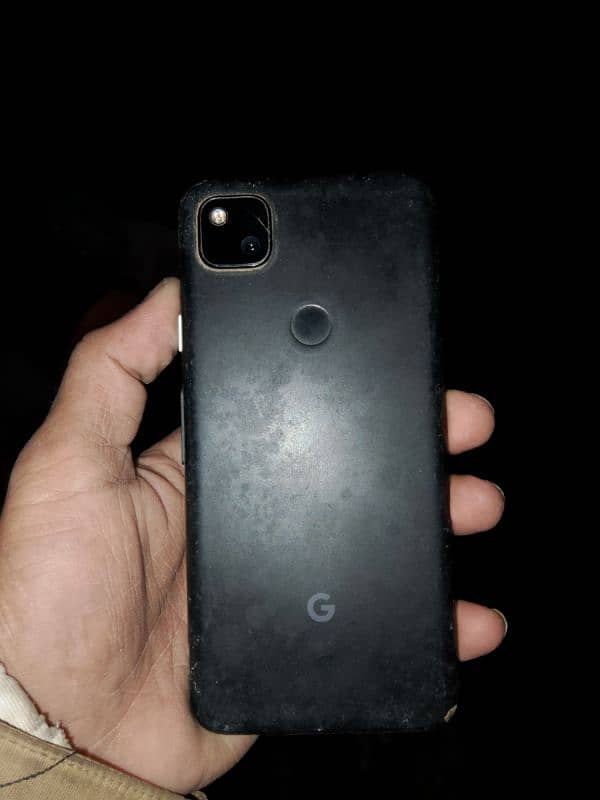 google pixel 4a 4