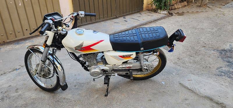 Honda 125 1