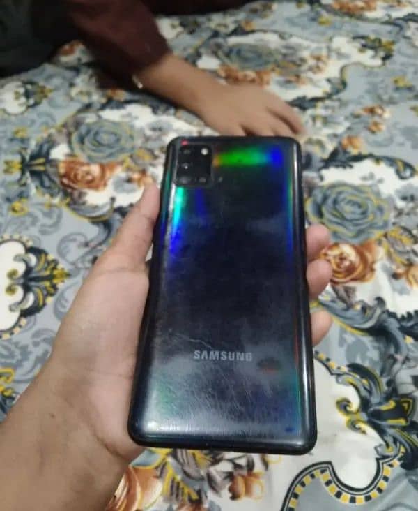 Samsung a31 for sale 0