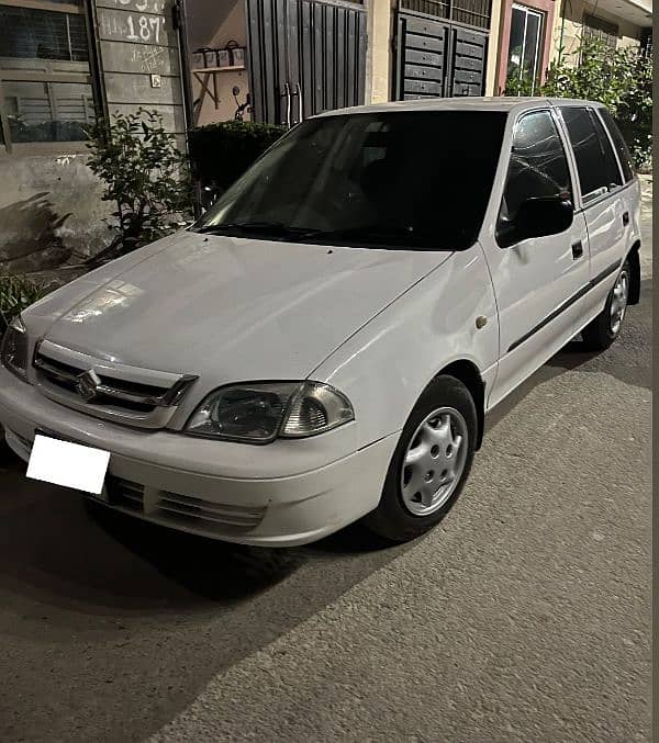 Suzuki Cultus VXR 2015 0